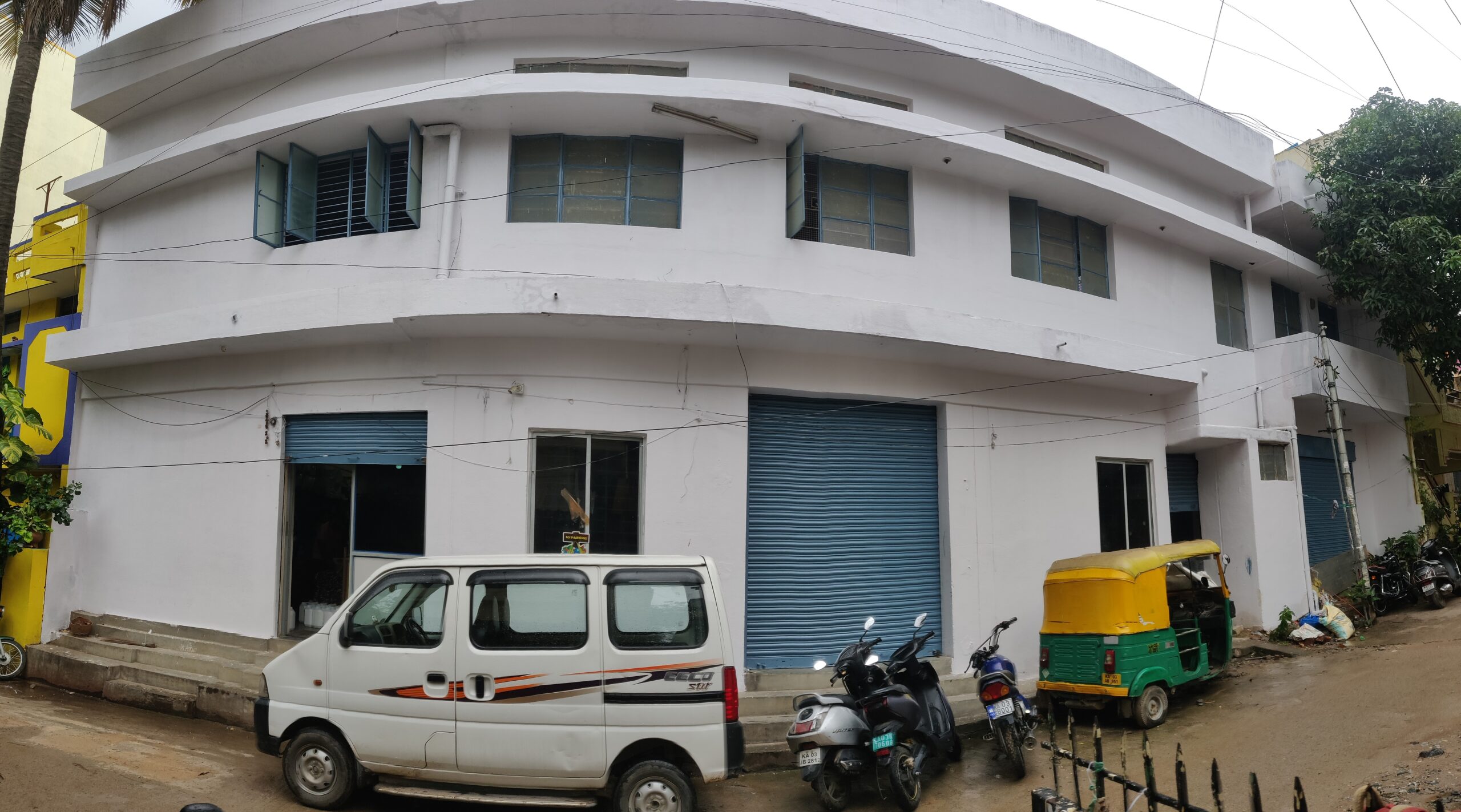 Commercial Property in lakshmipuram, Bangalore